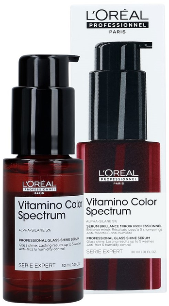 Serum do włosów L'Oréal Professional Vitamino Color Spectrum Shine 30 ml (3474637268428) - obraz 1