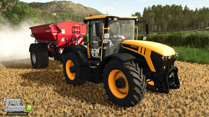 Гра XSX Farming Simulator 25: Highlands Fishing Edition (диск Blu-Ray) (4064635510736) - зображення 6
