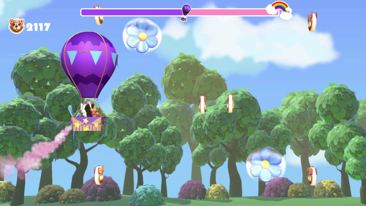 Гра Nintendo Switch DreamWorks Gabby's Dollhouse: Ready to Party (Картридж) (5061005355682) - зображення 5
