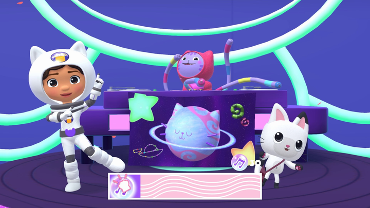 Гра Nintendo Switch DreamWorks Gabby's Dollhouse: Ready to Party (Картридж) (5061005355682) - зображення 9