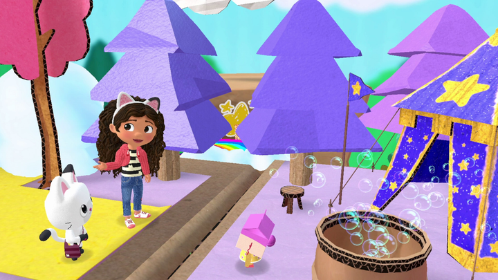 Gra PS5 DreamWorks Gabby's Dollhouse: Ready to Party (płyta Blu-ray) (5061005355804) - obraz 7