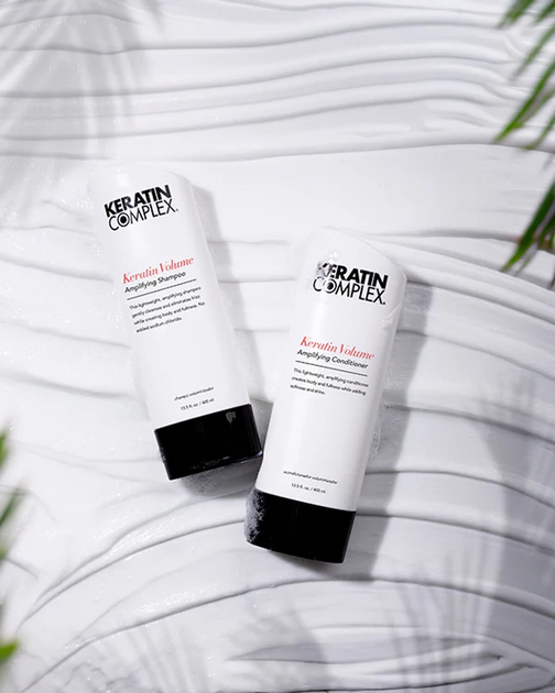 Кондиціонер для волосся Keratin Complex Keratin Volume 400 мл (810569033032) - зображення 3