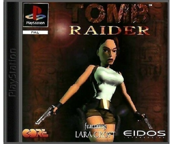 Tomb Raider (PS1) PAL Б/У - Фото 1 Tomb Raider (PS1) PAL Б/У - изображение 1