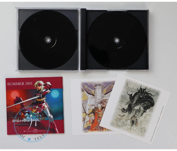 Final Fantasy Origins (PS1) PAL Б/В - Фото 4 Final Fantasy Origins (PS1) PAL Б/В - зображення 4