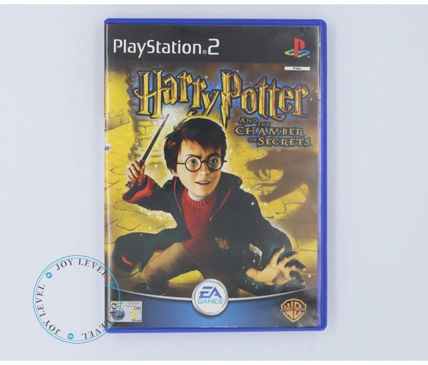 Harry Potter and the Chamber of Secrets (PS2) PAL Б/У - изображение 2