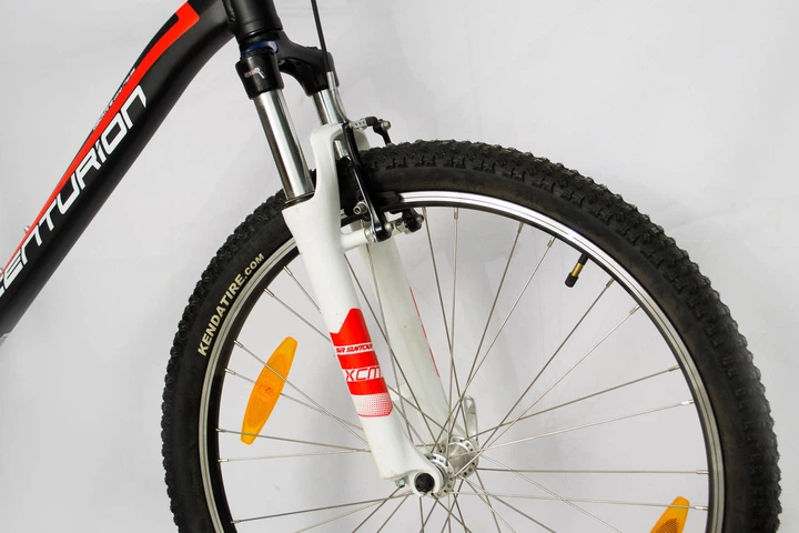 Велосипед Centurion Backfire M5 matt black, 56cm (638473680) - изображение 4