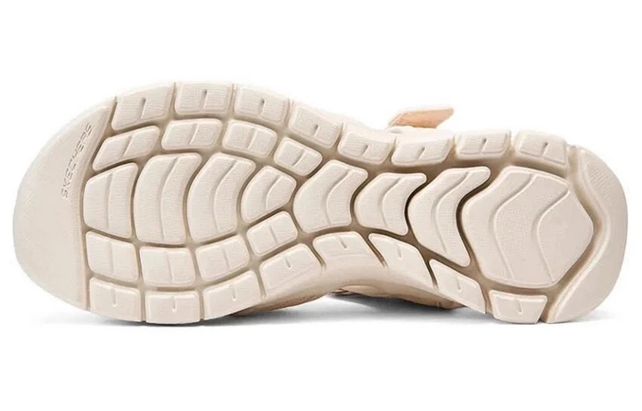 Сандали Skechers Cali Flex Appeal 4.0 Beige 119487-NAT 38 - Фото 4 Сандали Skechers Cali Flex Appeal 4.0 Beige 119487-NAT 38 - изображение 4