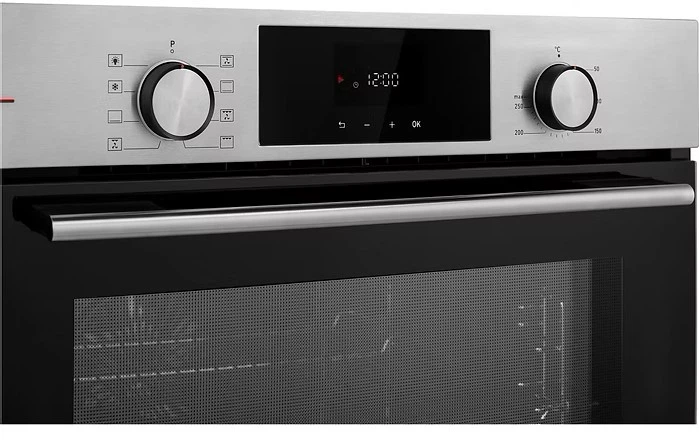 Духовой шкаф электрический Prime Technics POB 6828 E BX - изображение 3