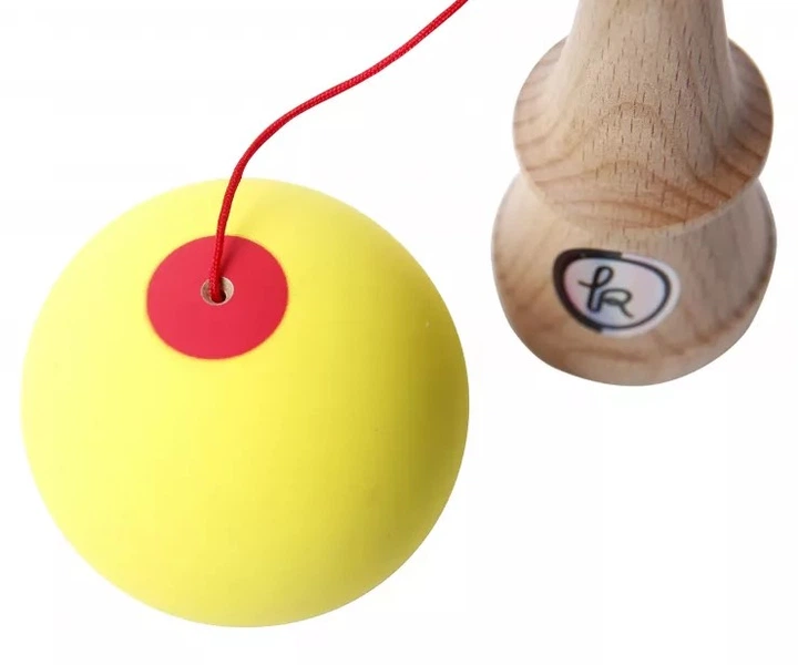 Іграшка на спритність Kendama Europe Record B1 3800 (703396020705) - зображення 3