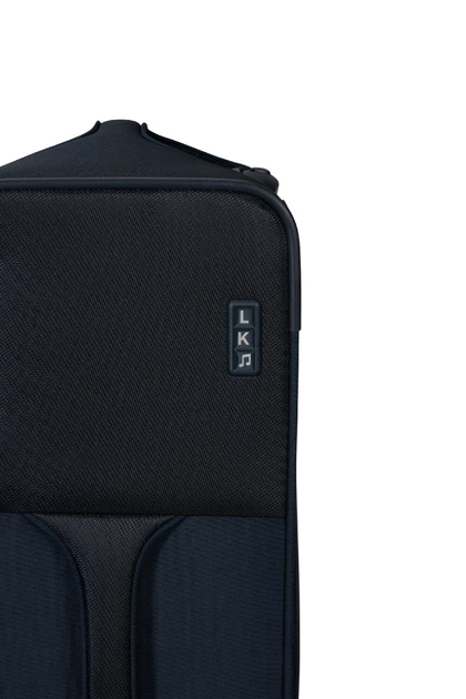 Чемодан 67 См Samsonite RE-LITE MIDNIGHT BLUE 67x44x30(33) KQ8*11006 - Фото 4 Чемодан 67 См Samsonite RE-LITE MIDNIGHT BLUE 67x44x30(33) KQ8*11006 - изображение 4