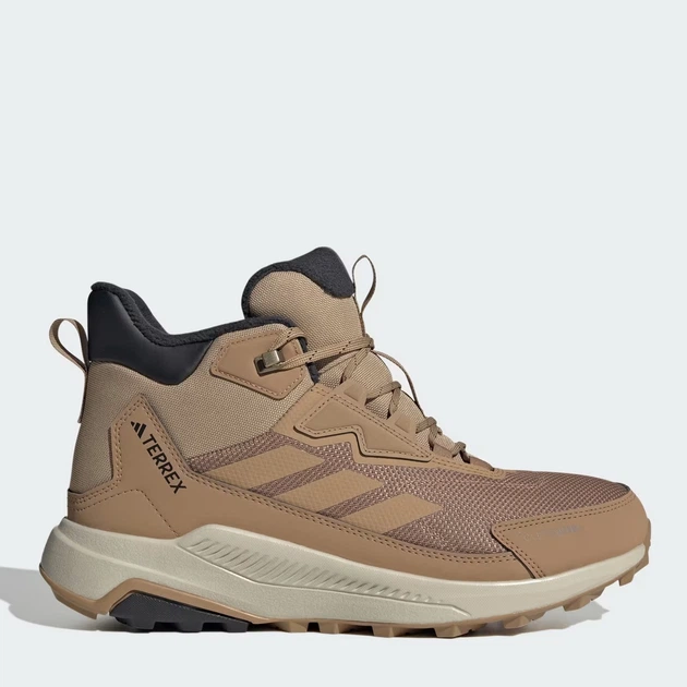 Чоловічі зимові черевики для трекінгу Adidas Terrex Anylander