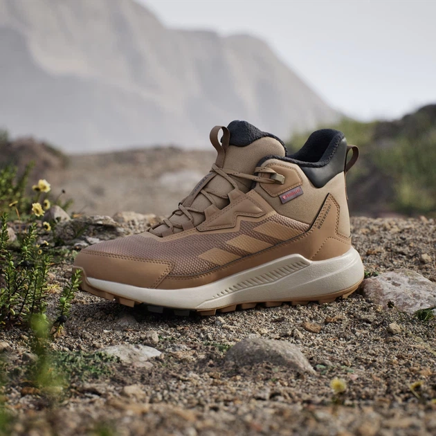 Мужские зимние ботинки для треккинга Adidas Terrex Anylander