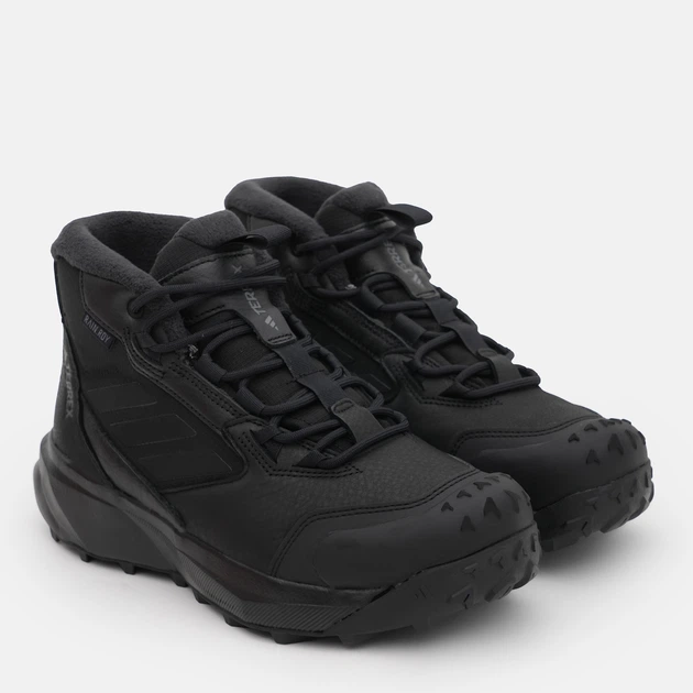 Жіночі зимові черевики для туризму низькі Adidas Terrex Winter