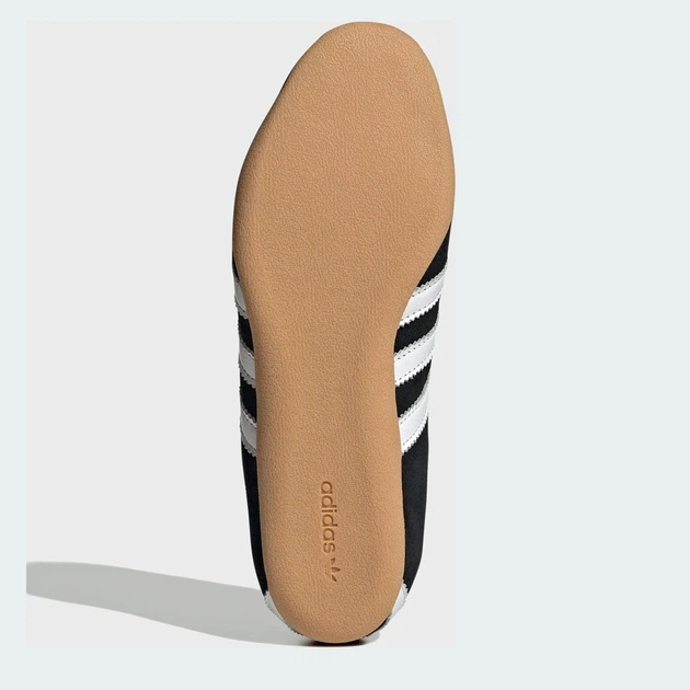 Жіночі кросівки Adidas Tokyo W JI0183 37.5 (4.5UK) 23 см Cblack/Ftwwht/Gum3 (4067892092434) - Фото 7 Жіночі кросівки Adidas Tokyo W JI0183 37.5 (4.5UK) 23 см Cblack/Ftwwht/Gum3 (4067892092434) - зображення 7