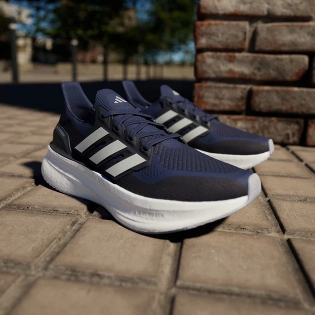 Мужские кроссовки для бега Adidas Ultraboost 5 ID8817 40.5 (7UK) 25.5 см Dkblue/Zeromt/Legink (4067889481821) - Фото 8 Мужские кроссовки для бега Adidas Ultraboost 5 ID8817 40.5 (7UK) 25.5 см Dkblue/Zeromt/Legink (4067889481821) - изображение 8