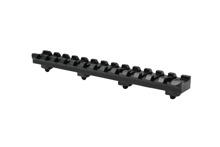 Планка Пікатінні з кріпленням M-Lok 140 мм - изображение 3
