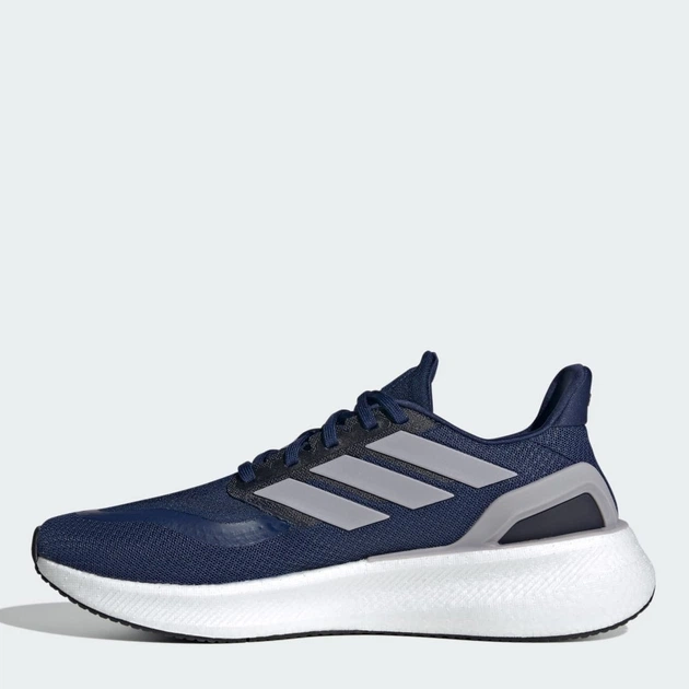 Мужские кроссовки Adidas Pureboost 5 JR2992 43.5 (9UK) 27.5 см Dkblue/Glogry/Cblack (4067907750113) - изображение 4