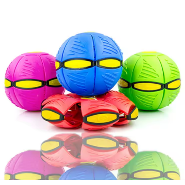 М`яч декомпресійний HBC Magic Ball (11342) - зображення 4