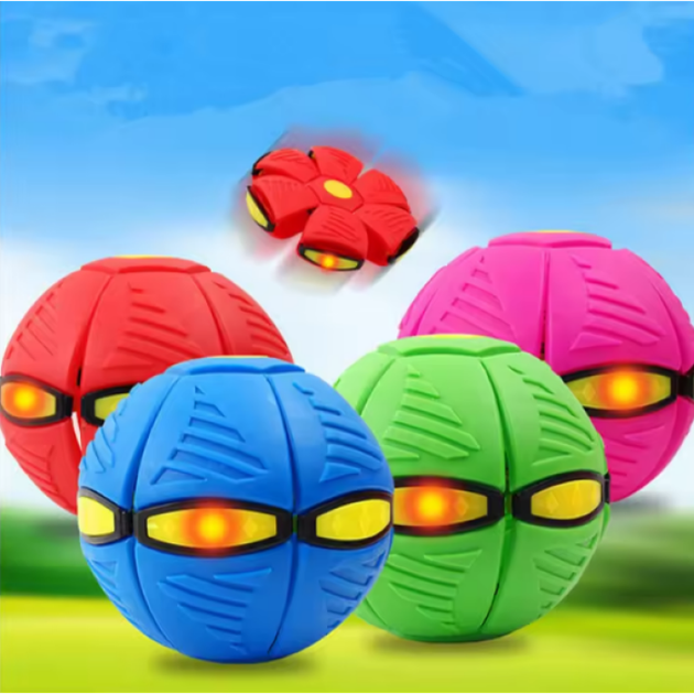 М`яч декомпресійний HBC Magic Ball (11342) - зображення 6