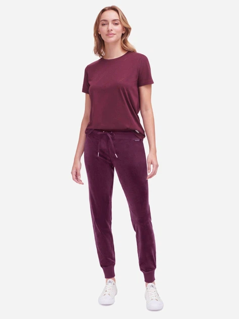 Спортивный костюм женский Calvin Klein 330264236 XL Фиолетовый (1159837488) - изображение 2