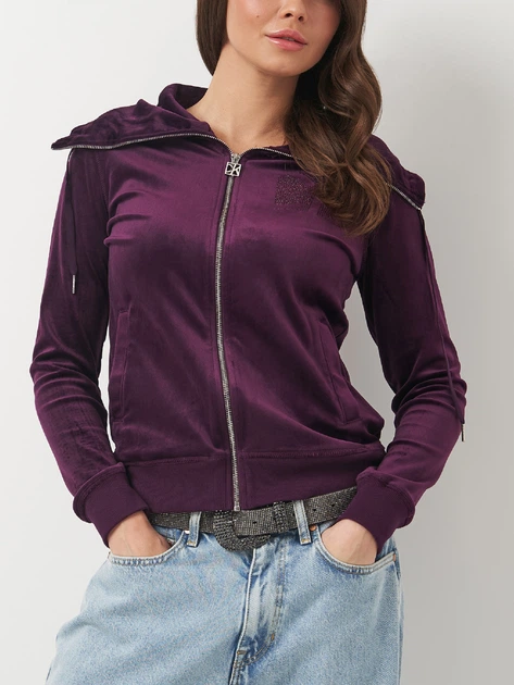 Спортивный костюм женский Calvin Klein 330264236 XL Фиолетовый (1159837488) - изображение 3