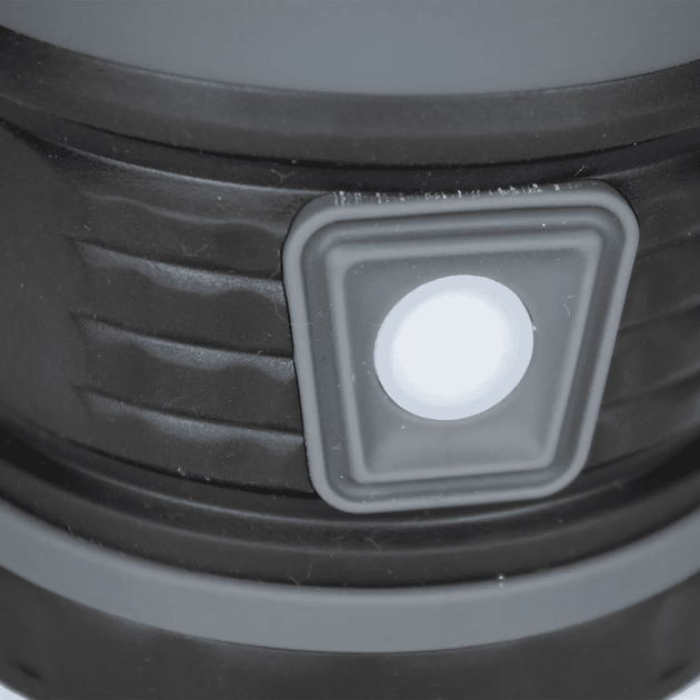 Ліхтар кемпінговий Bo-Camp Delta High Power LED Rechargable 200 Lumen Black/Anthracite - зображення 4