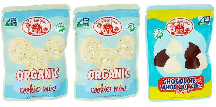 Zestaw do zabawy MGA Little Tikes 488801 Creative Chefs do ciasteczek kreatywny (50743488801) - obraz 3