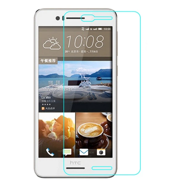 Захисна плівка Logarm Clear для HTC Desire 728G - Фото 1 Захисна плівка Logarm Clear для HTC Desire 728G - зображення 1