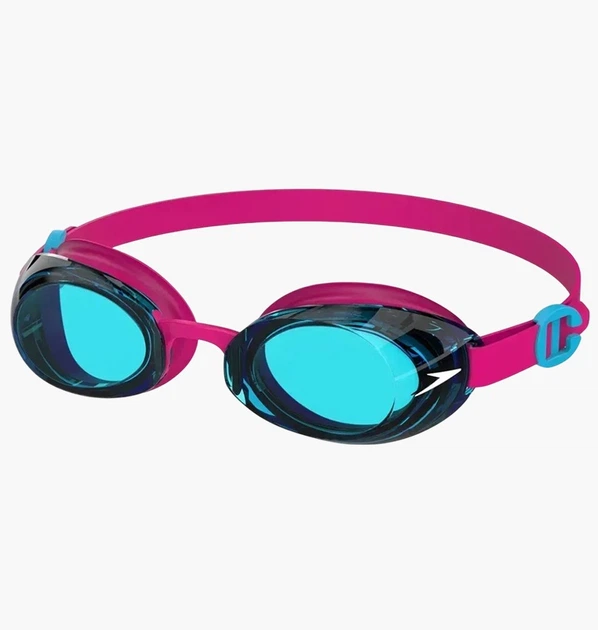 Окуляри для плавання Speedo Junior Jet 2.0 Pink/Blue 8-00493518448 MISC - Фото 1 Окуляри для плавання Speedo Junior Jet 2.0 Pink/Blue 8-00493518448 MISC - зображення 1