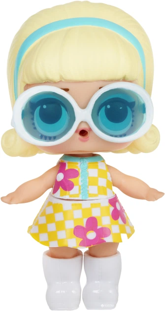 Игровой набор с куклой L.O.L. S3 Конфетти (65 видов в ассортименте) (551515) (6900001199687) - изображение 2