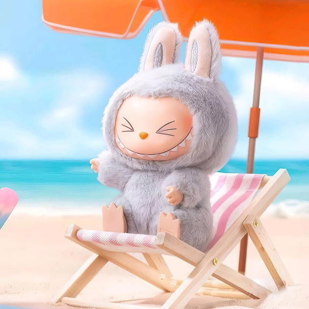 Лабубу Labubu серия Have A Seat 2 поколение в закрытой