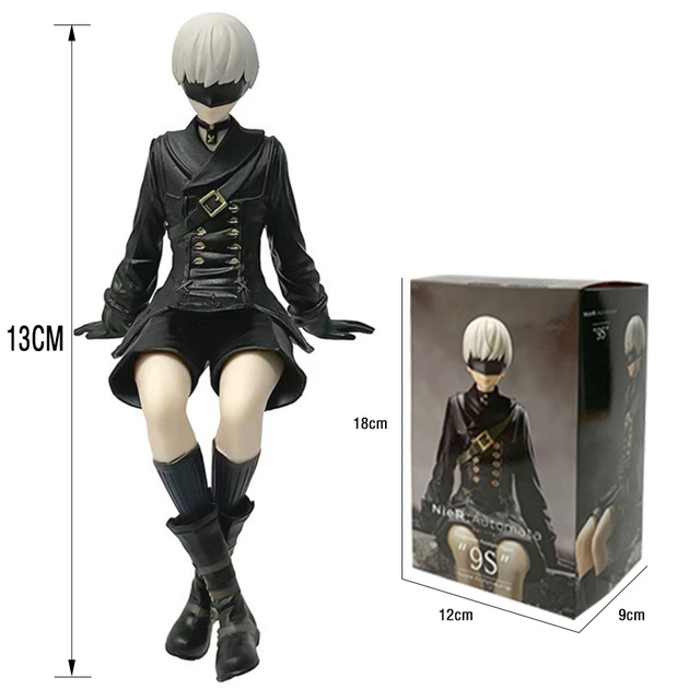 Фигурка Ниер: Автомата 9S NieR:Automata YoRHa No.9 Type S 13 см