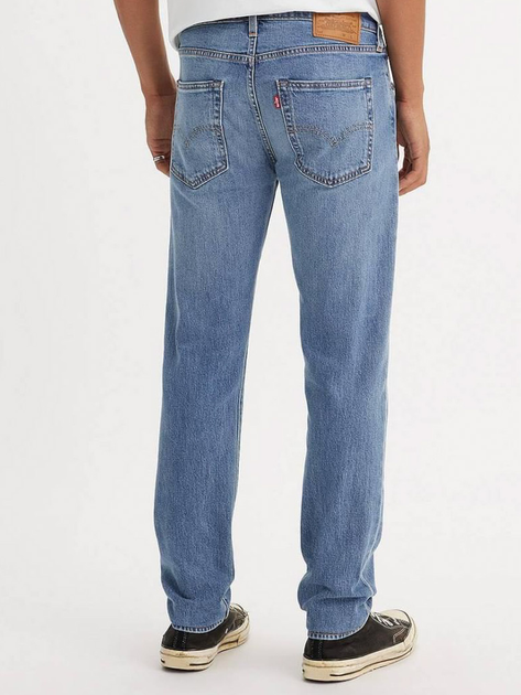 Джинси Slim Fit чоловічі Levi's 512 Slim Taper 28833-1260 34-32 Сині (5401157019528) - зображення 2
