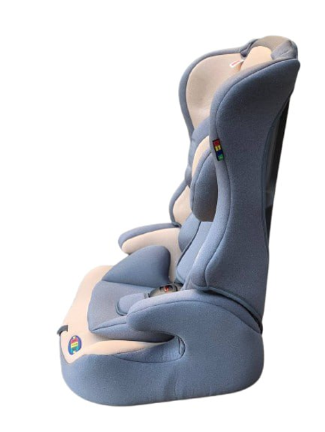 Автокресло Happy Baby Baby Car Seat HB616 9-36 кг BEIGE-GRAY (km9484) - изображение 2