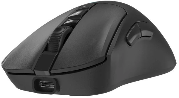 Mysz A4Tech Bloody R73 Ultra Wireless Black (4711421002349) - obraz 4