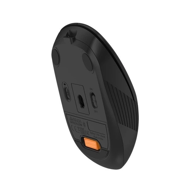 Миша бездротова A4Tech FB10CS Stone Black - изображение 7
