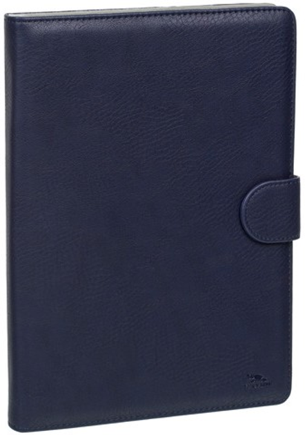 Etui z klapką RIVACASE 3017 10.1-11" Blue (6907216030170) - obraz 2