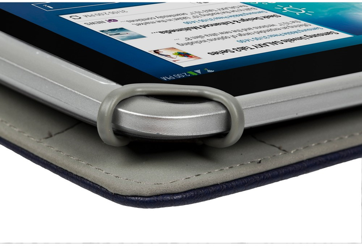 Etui z klapką RIVACASE 3017 10.1-11" Blue (6907216030170) - obraz 13