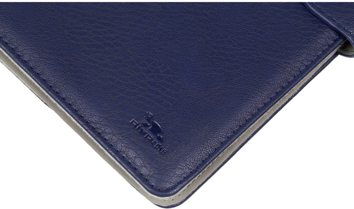 Etui z klapką RIVACASE 3017 10.1-11" Blue (6907216030170) - obraz 16
