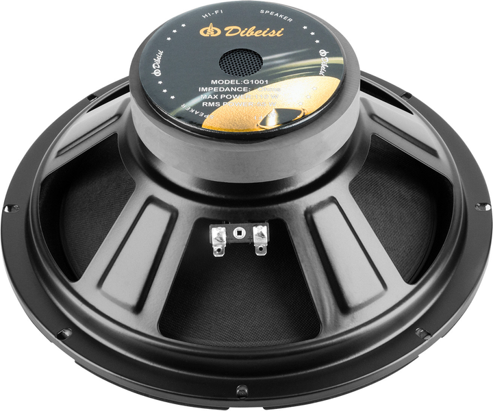 Głośnik samochodowy Dibeisi DBS-G1001 4 Ohm (5901436716877) - obraz 2