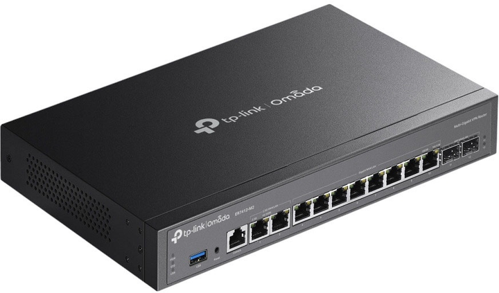 Router TP-Link Omada Multi-Gigabit VPN Gateway (ER7412-M2) - obraz 4