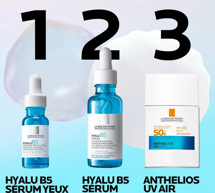 Сонцезахисний крем La Roche Posay Anthelios UVAir 400 SPF 50+ 40 мл (3337875917810) - зображення 3