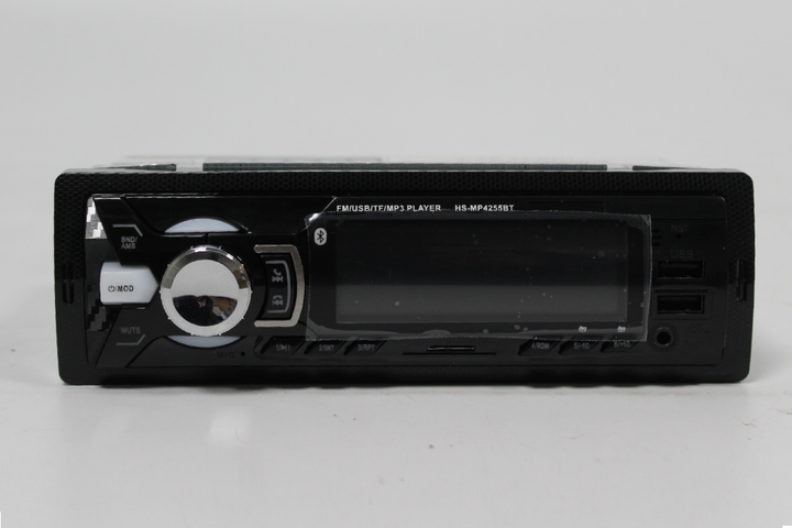 Автомагнитола HS MP-4255 BT 4 х 45 Вт USB AUX FM радиоприемник - изображение 3
