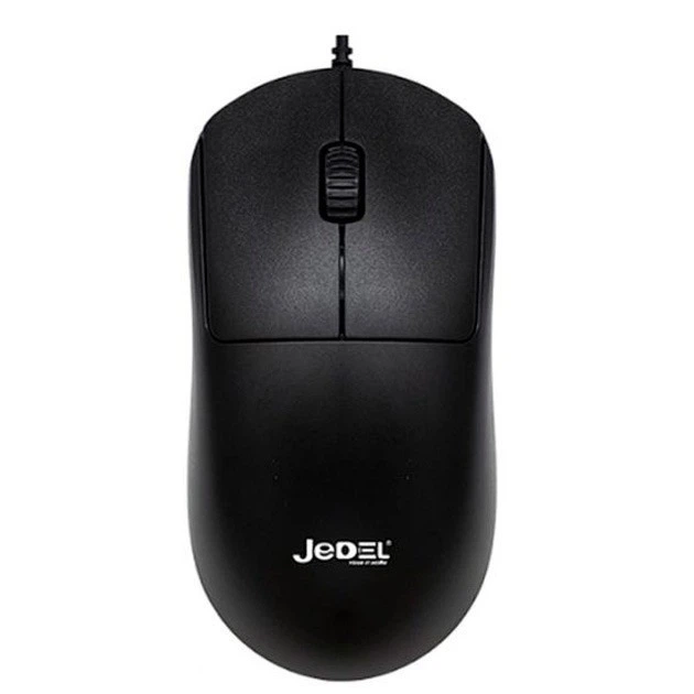 Проводная Мышка JEDEL CP89 стильная компьютерная мышь 1000 dpi длина кабеля 1 35 м - Фото 2 Проводная Мышка JEDEL CP89 стильная компьютерная мышь 1000 dpi длина кабеля 1 35 м - изображение 2
