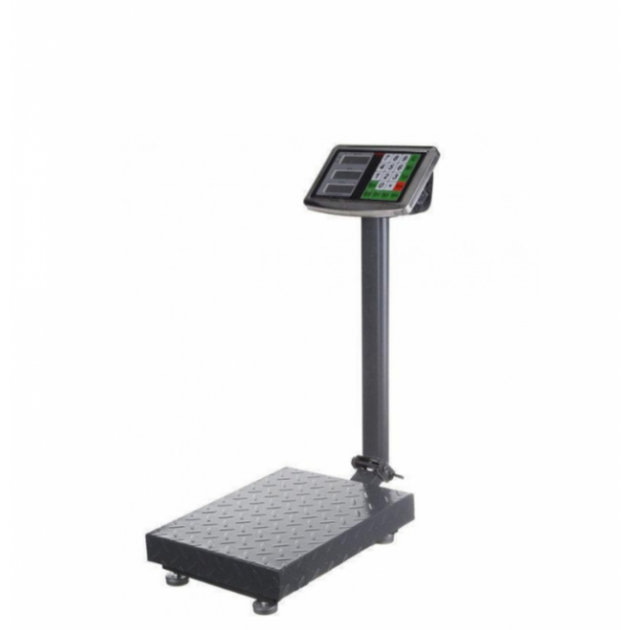 Весы торговые Wimpex 30x40 WX-120 200kg с платформой 30 см х 40 см и погрешностью 50 грамм - Фото 2 Весы торговые Wimpex 30x40 WX-120 200kg с платформой 30 см х 40 см и погрешностью 50 грамм - изображение 2