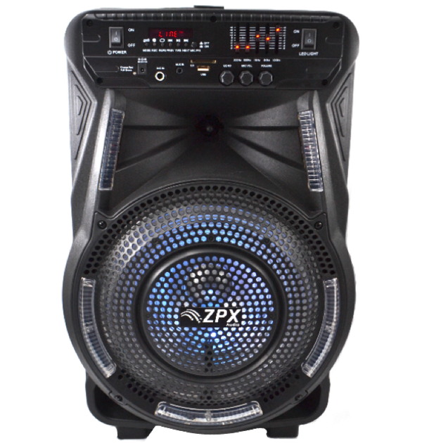 Акустическая колонка ZPX Audio ZX-7773 100 Вт Bluetooth TWS – фото