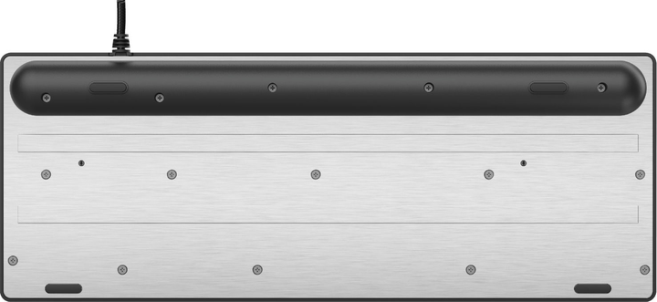 Klawiatura przewodowa Trust GXT 833 Thado TKL USB Black (TR23724) - obraz 4