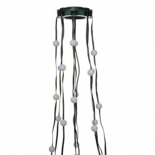 Елочная конусная гирлянда Free Dazzler 64led 64 светодиода конусная - Фото 5 Елочная конусная гирлянда Free Dazzler 64led 64 светодиода конусная - изображение 5