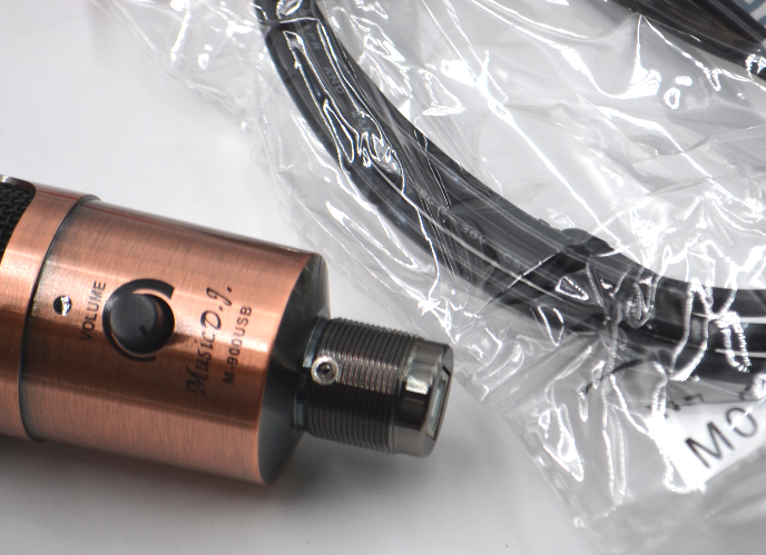 Студийный микрофон M-900USB конденсаторный -34 дБ 20 Гц – 20 кГц - Фото 5 Студийный микрофон M-900USB конденсаторный -34 дБ 20 Гц – 20 кГц - изображение 5
