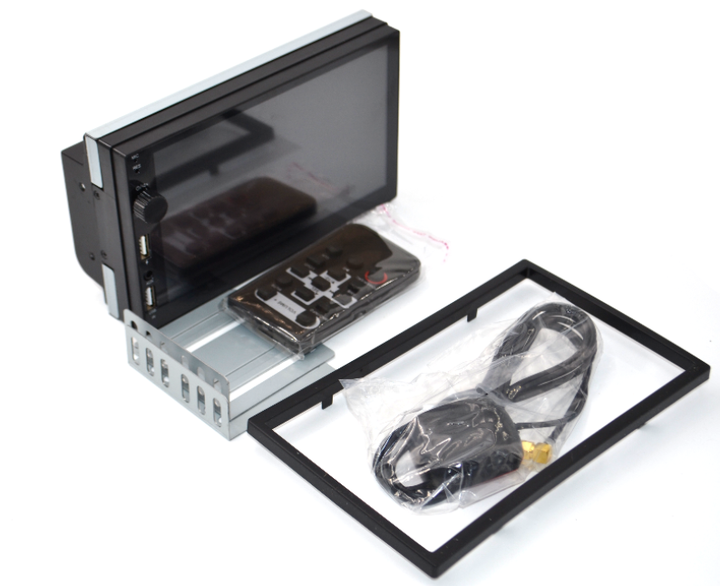 Автомагнитола MC-7023 Android+GPS 2G/16G (7") розмір - HDSYR_4234 - изображение 2